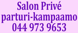 Salon Privé logo